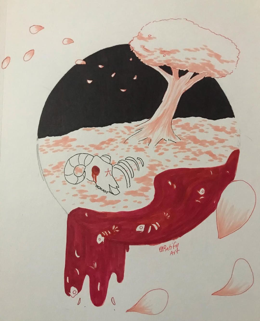 The River That Remembers
