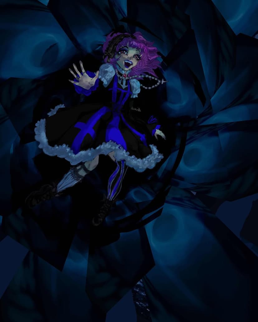 Vampire Girl