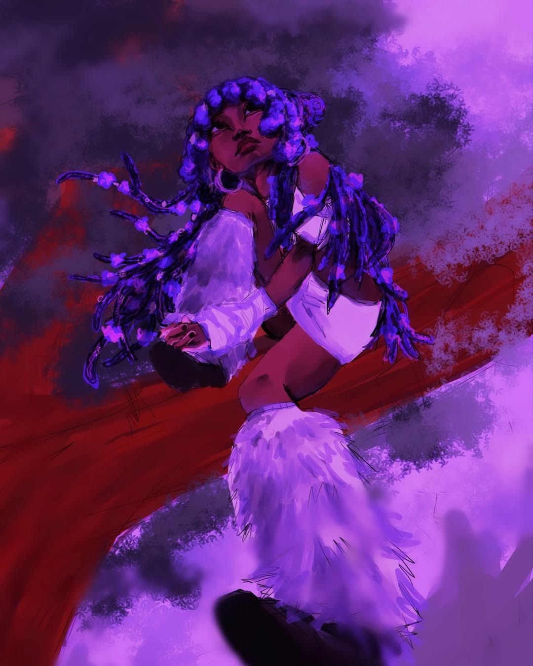 Proud of My Art Progress