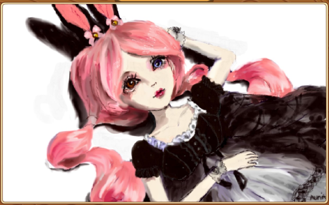 BJD Doll Animal Jam Art